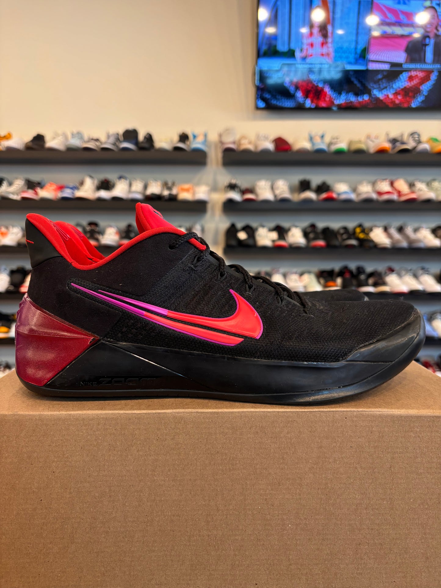Nike Kobe AD Flip The Switch Size 12 Pre-Owned (No Box)