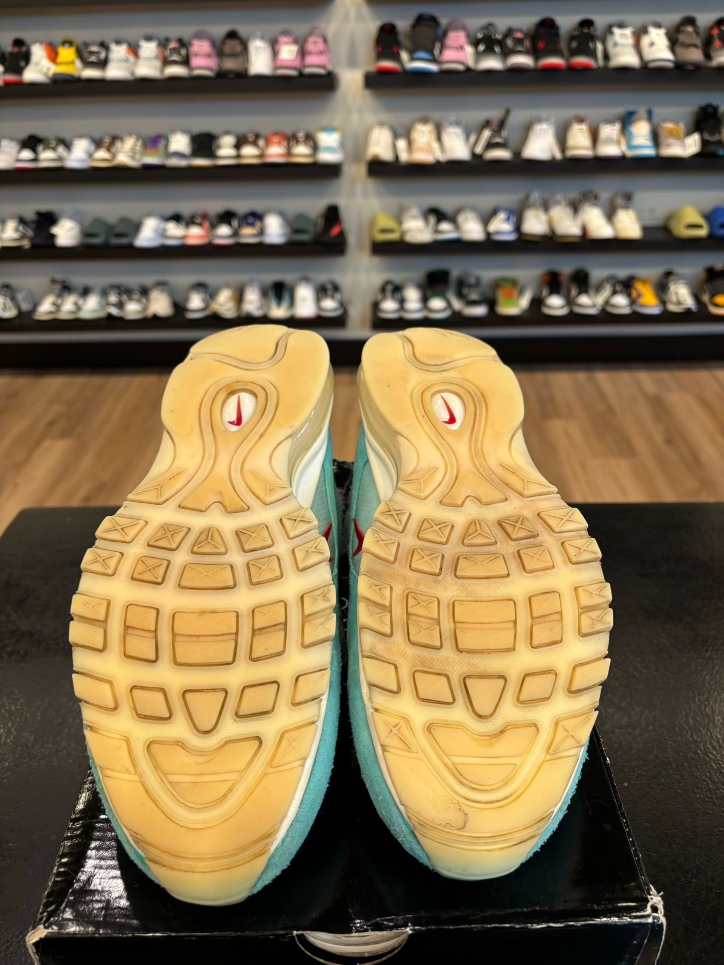 Nike Air Max 97 Shanghai Size 10 Pre-Owned