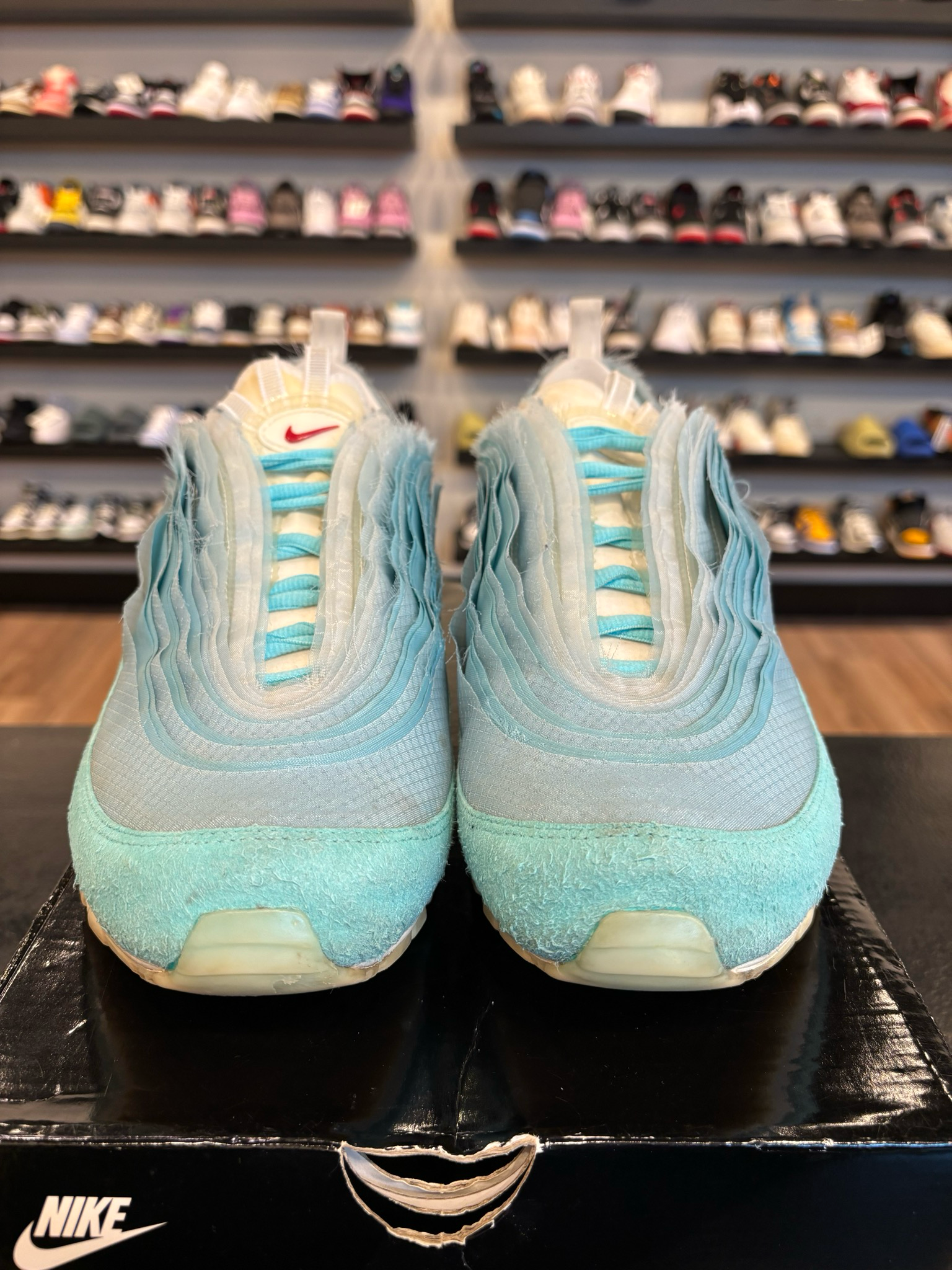 Nike Air Max 97 Shanghai Size 10 Pre-Owned