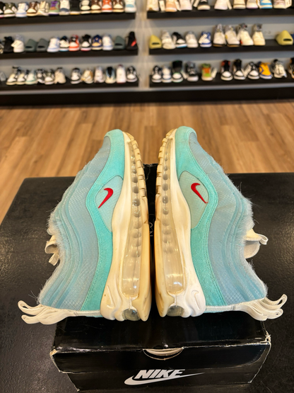 Nike Air Max 97 Shanghai Size 10 Pre-Owned