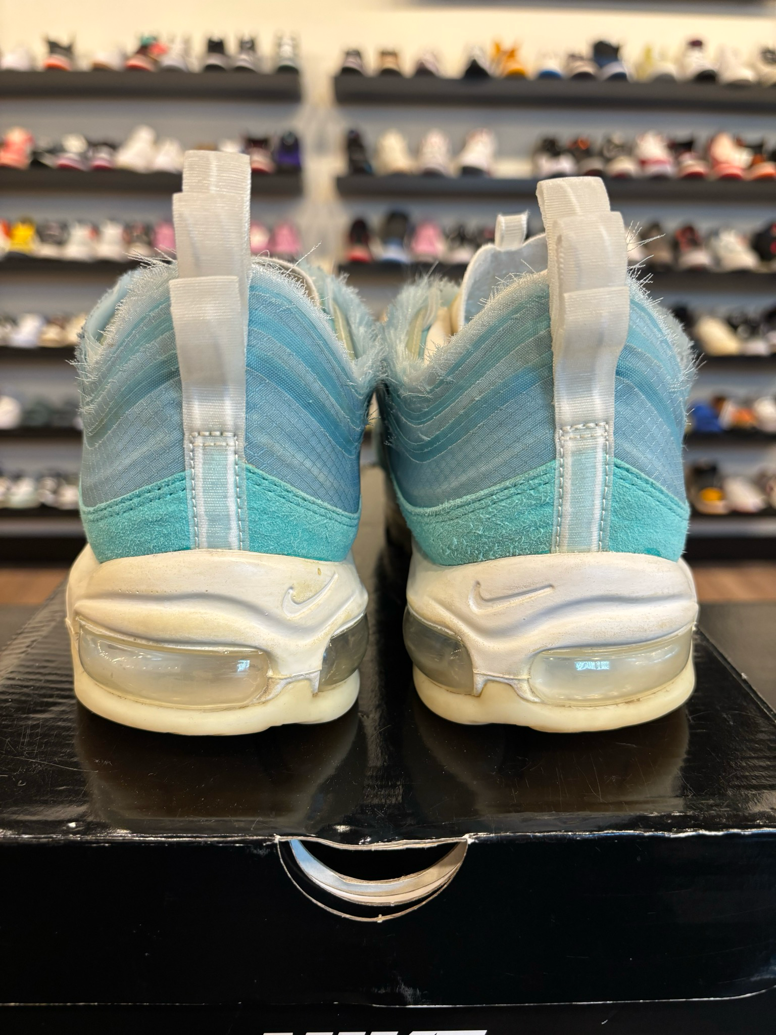 Nike Air Max 97 Shanghai Size 10 Pre-Owned