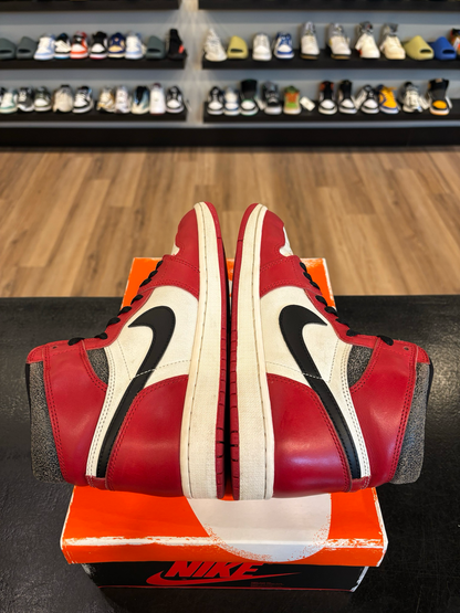 Jordan 1 Lost and Found Size 8 Pre-Owned