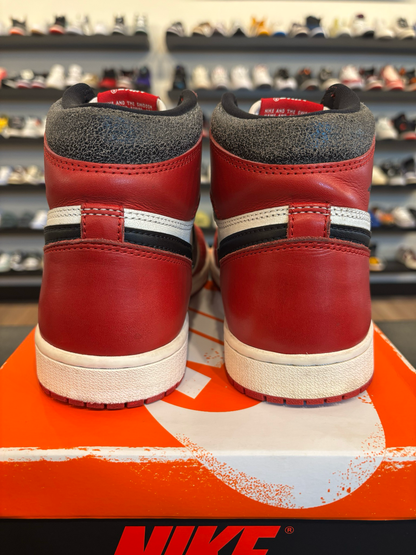Jordan 1 Lost and Found Size 8 Pre-Owned