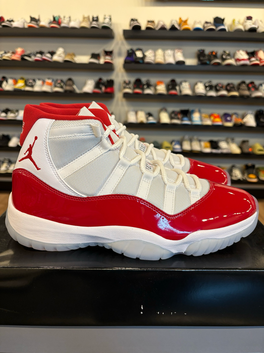 Jordan 11 Cherry Size 11 Brand New