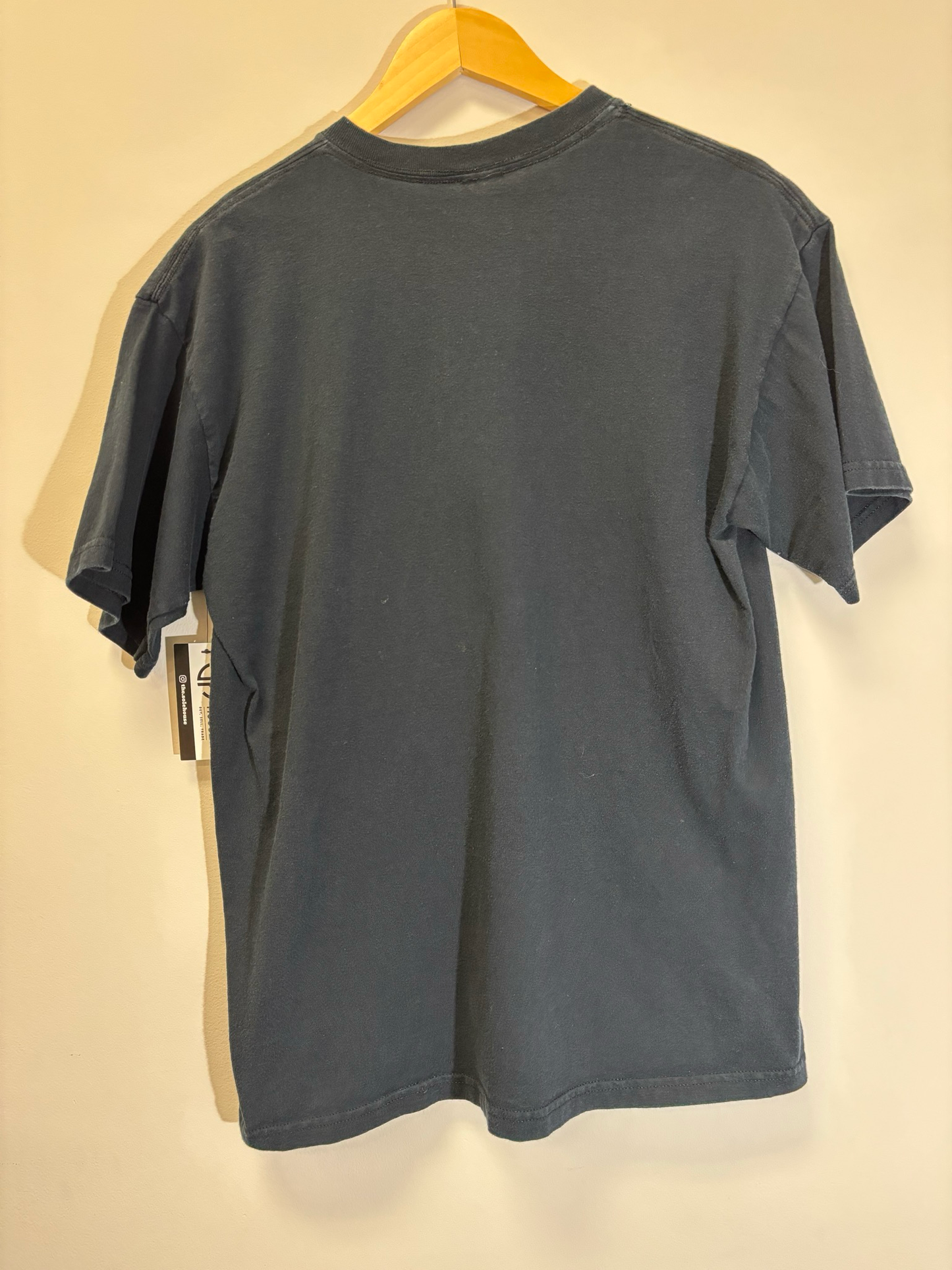 Elvis Tee Black Size XL Vintage