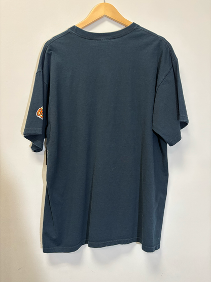 Orioles Nike Tee Black Size Large Vintage