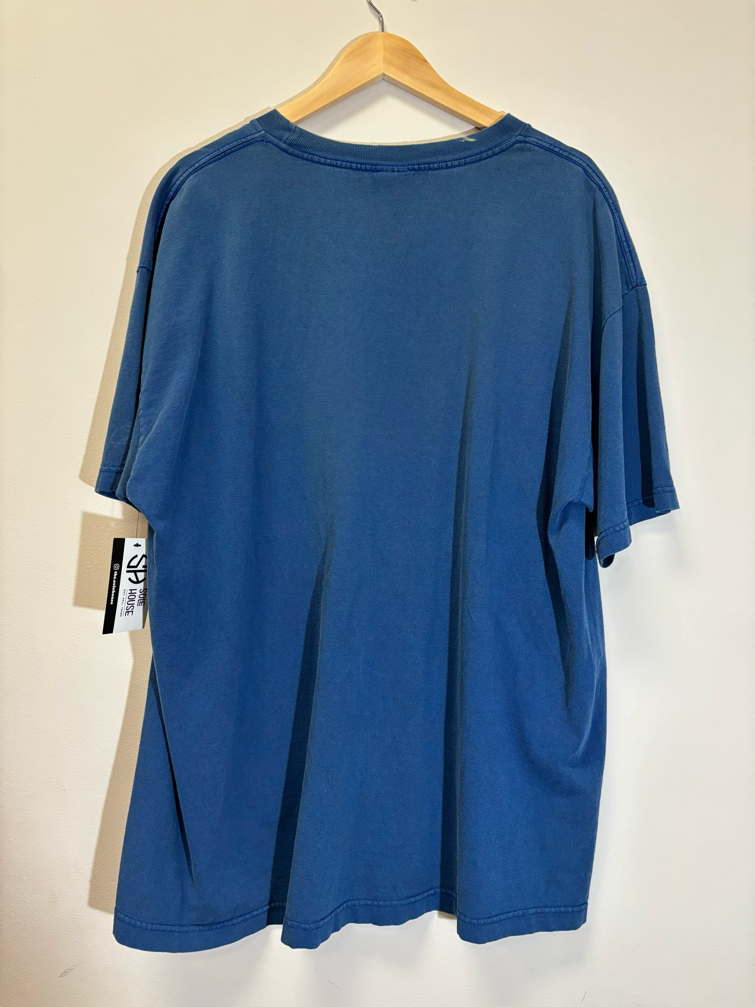 Peyton Manning Tee Blue Size XL Vintage