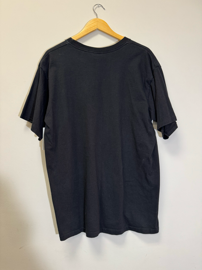 Da Bulls Nutmeg Tee Black Size Large Vintage