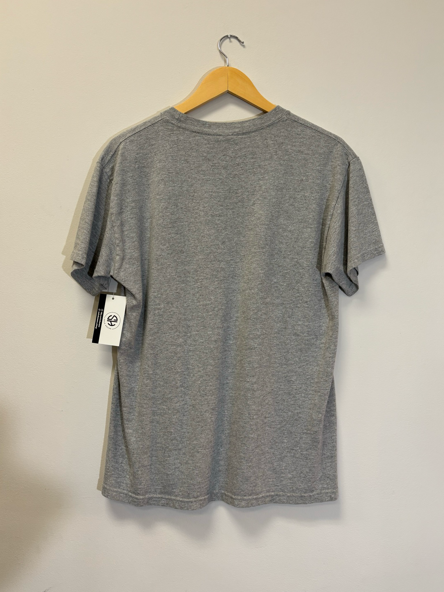 MLB Sunny Arizona Tee Grey Size Medium Vintage