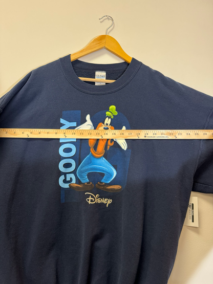 Disney Goofy Crewneck Navy Size XXL Vintage