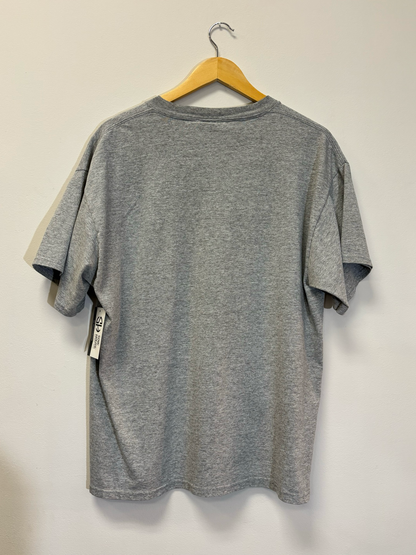 White Sox Tee Grey Size Large Vintage