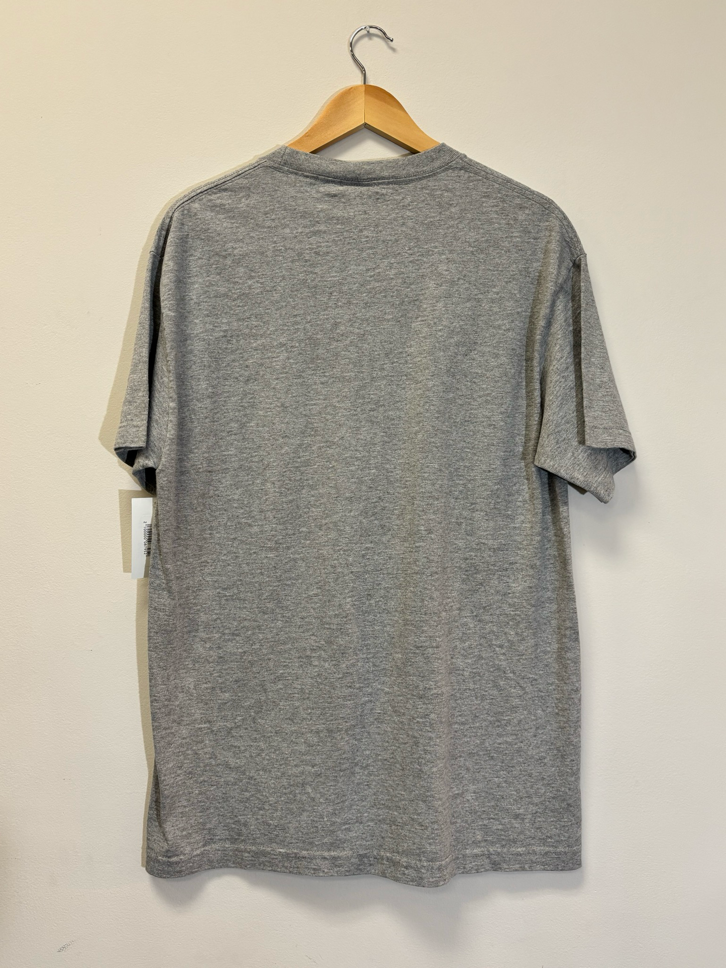 Tampa Bay Lightning Stanley Cup 2004 Tee Grey Size Large Vintage