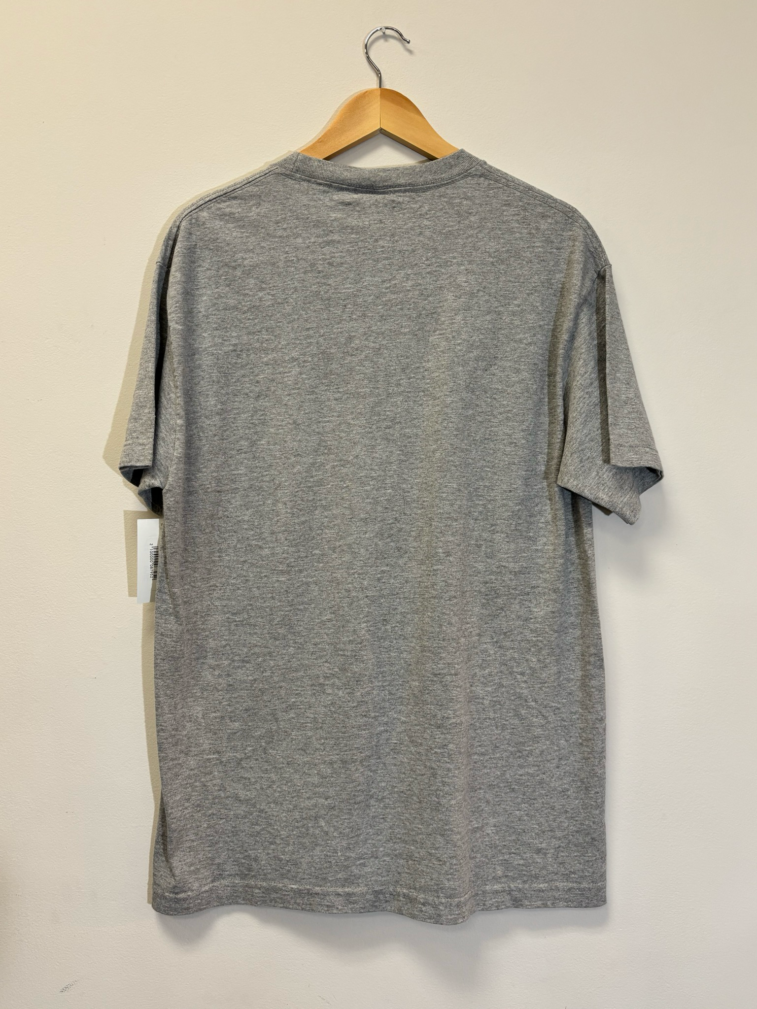 Tampa Bay Lightning Stanley Cup 2004 Tee Grey Size Large Vintage