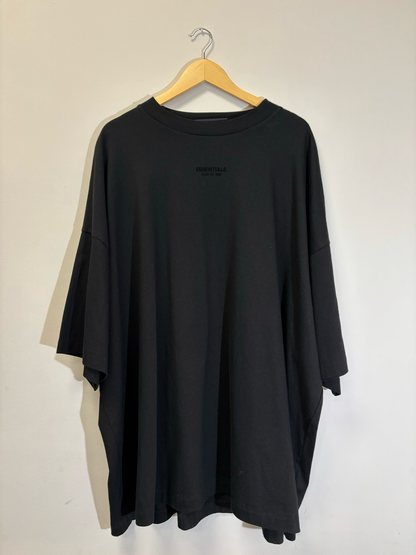 Fear Of God Essentials Tee Black Size XXL New