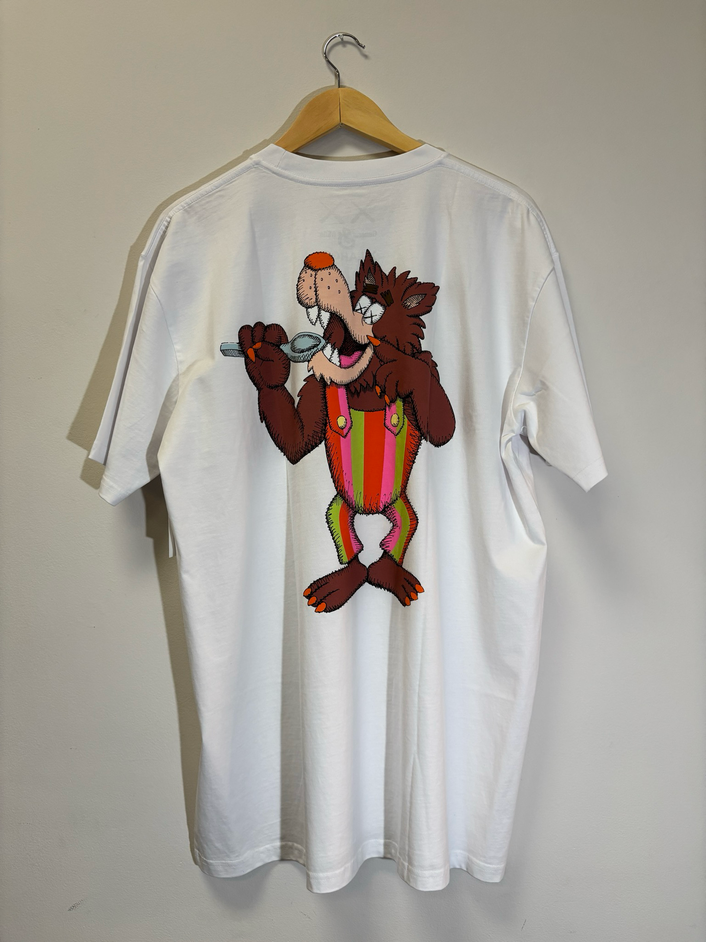 KAWS Frute Brute Tee Size XL Brand New