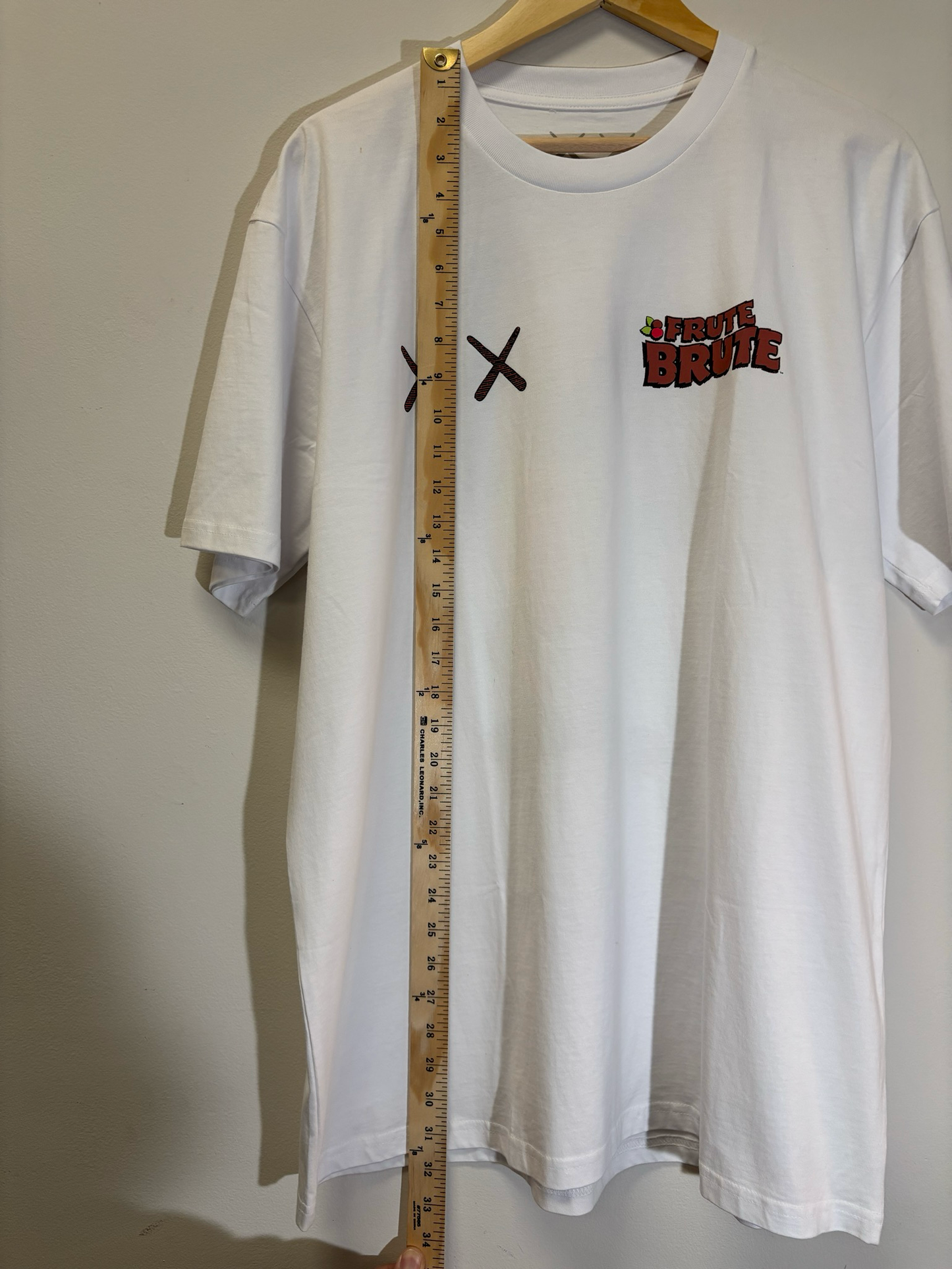 KAWS Frute Brute Tee Size XL Brand New