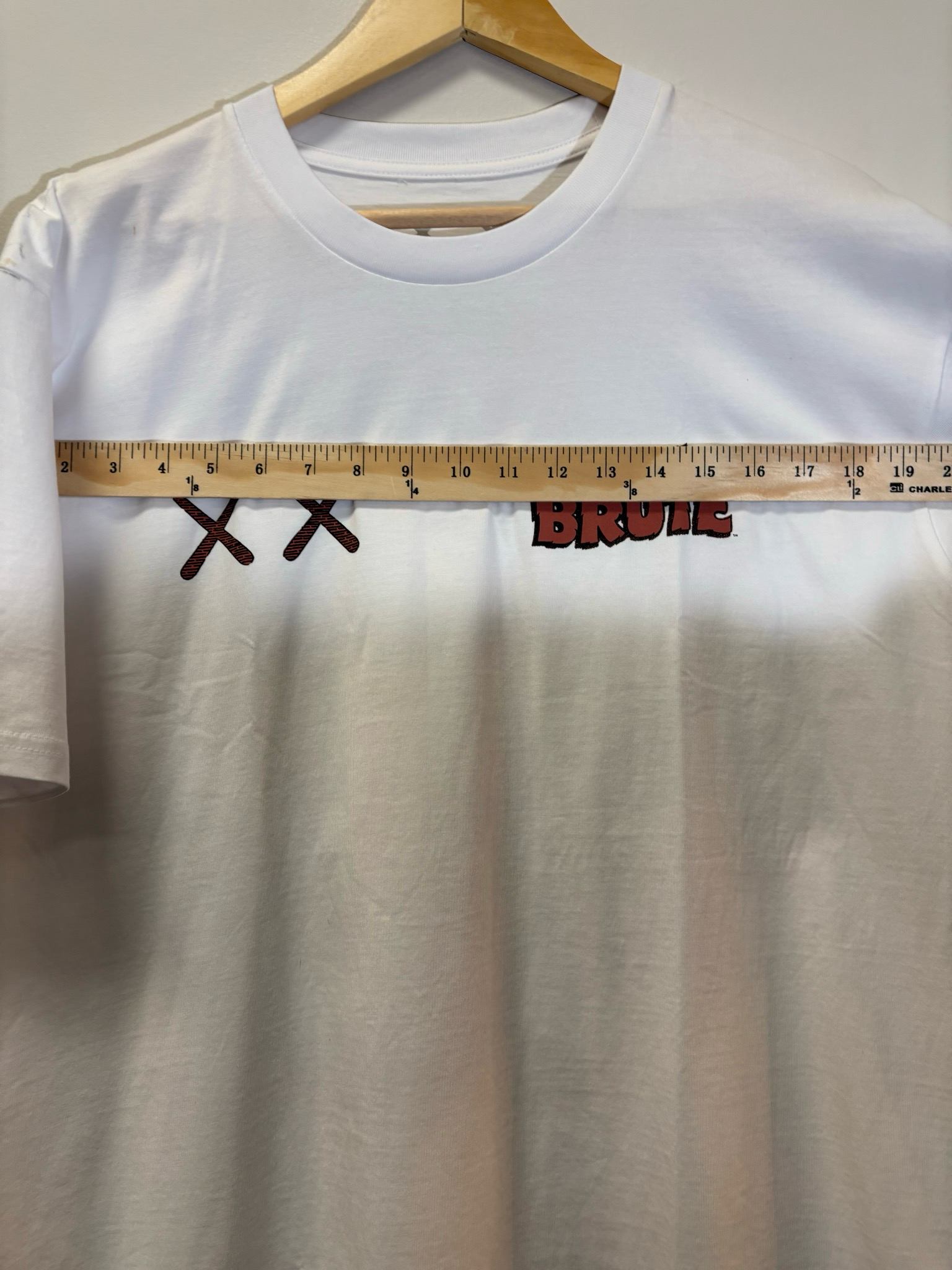 KAWS Frute Brute Tee Size XL Brand New