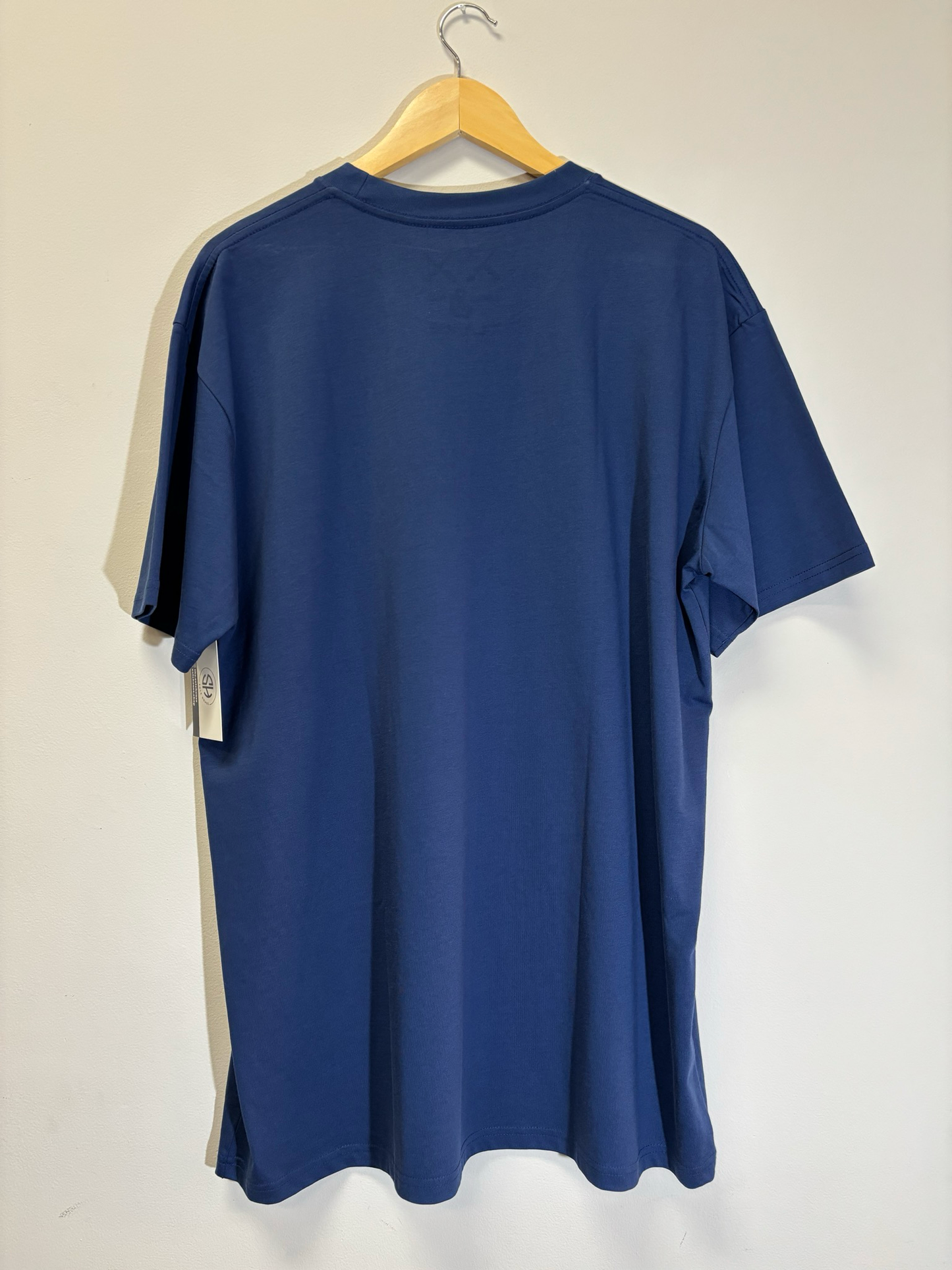 KAWS Boo Berry Tee Navy Size XL Brand New