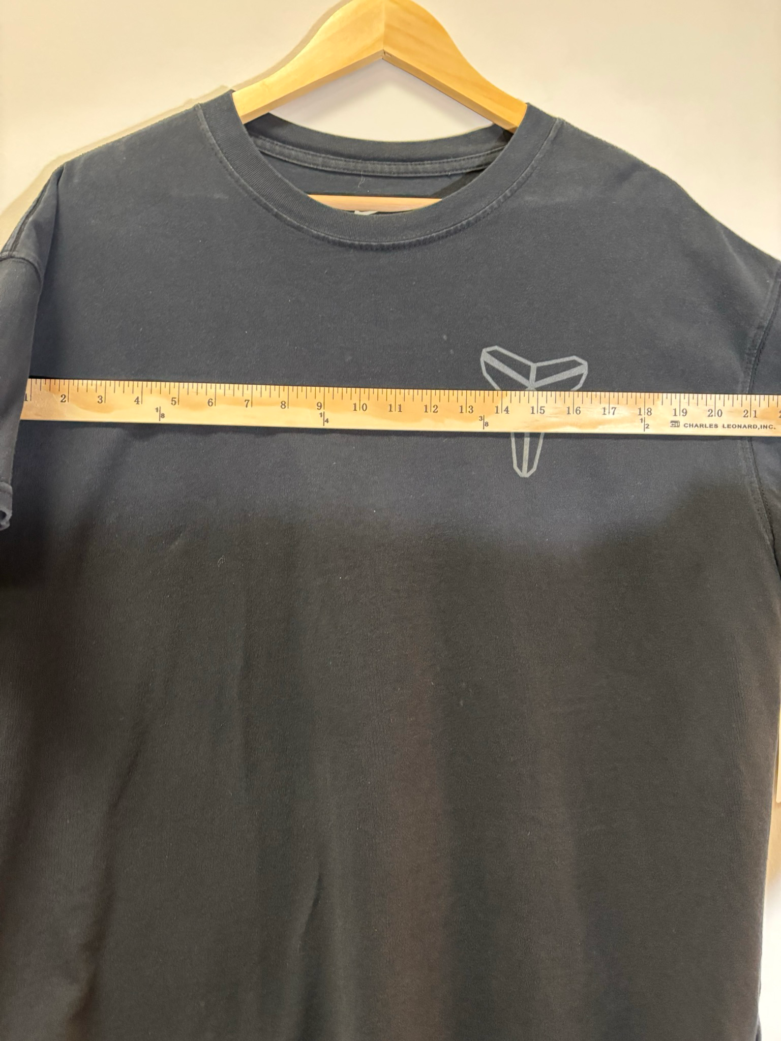 Nike Kobe Bryant Mamba Tee Black Size XL Pre-Owned