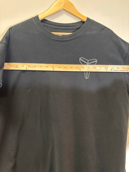 Nike Kobe Bryant Mamba Tee Black Size XL Pre-Owned