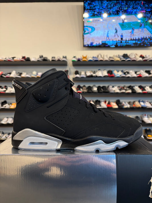 Jordan 6 Chrome Size 13 Pre-Owned