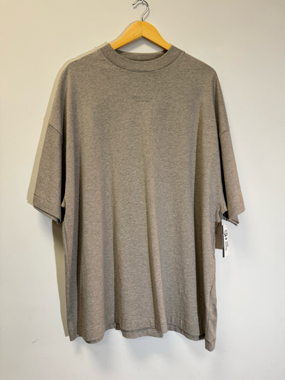 Fear Of God Essentials Tee Grey Size Medium Brand New