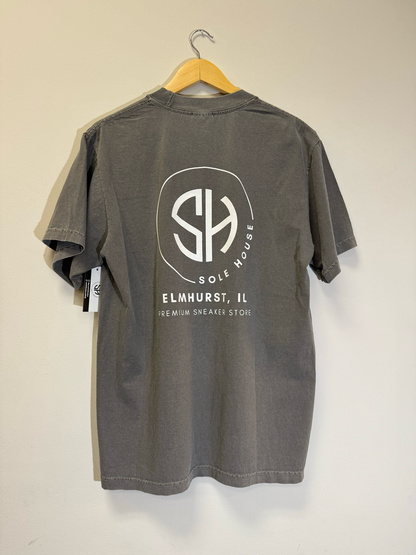 Sole House Basic Tee Grey Medium