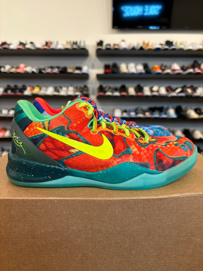 Nike Kobe 8 Protro What The Size 4Y (5.5W) Pre-Owned (No Box)