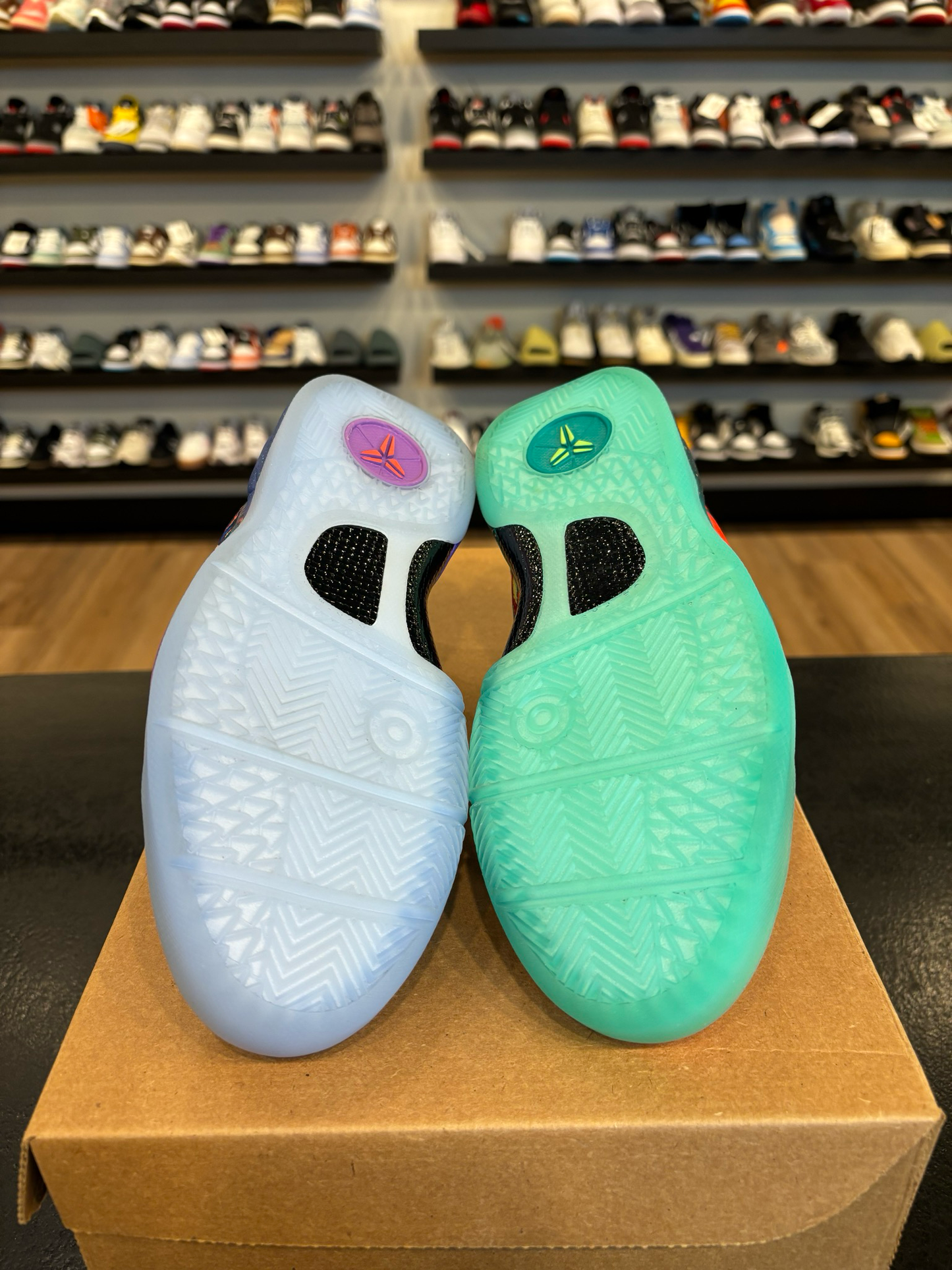 Nike Kobe 8 Protro What The Size 4Y (5.5W) Pre-Owned (No Box)