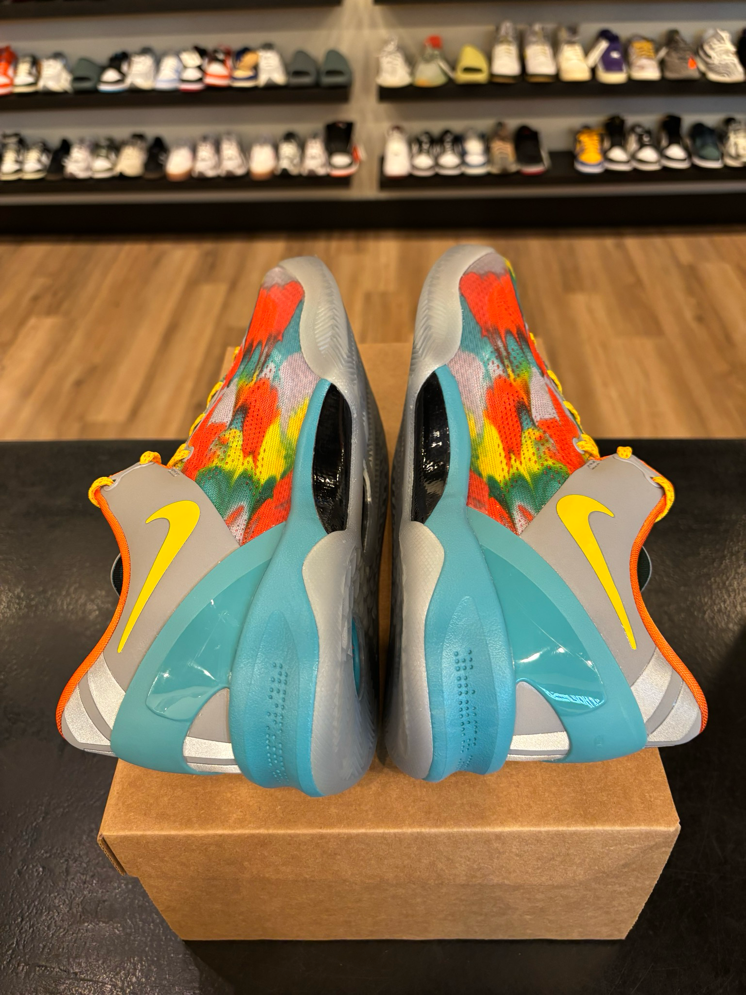 Nike Kobe 8 Protro Venice Beach 2024 Size 10 Brand New (No Box)