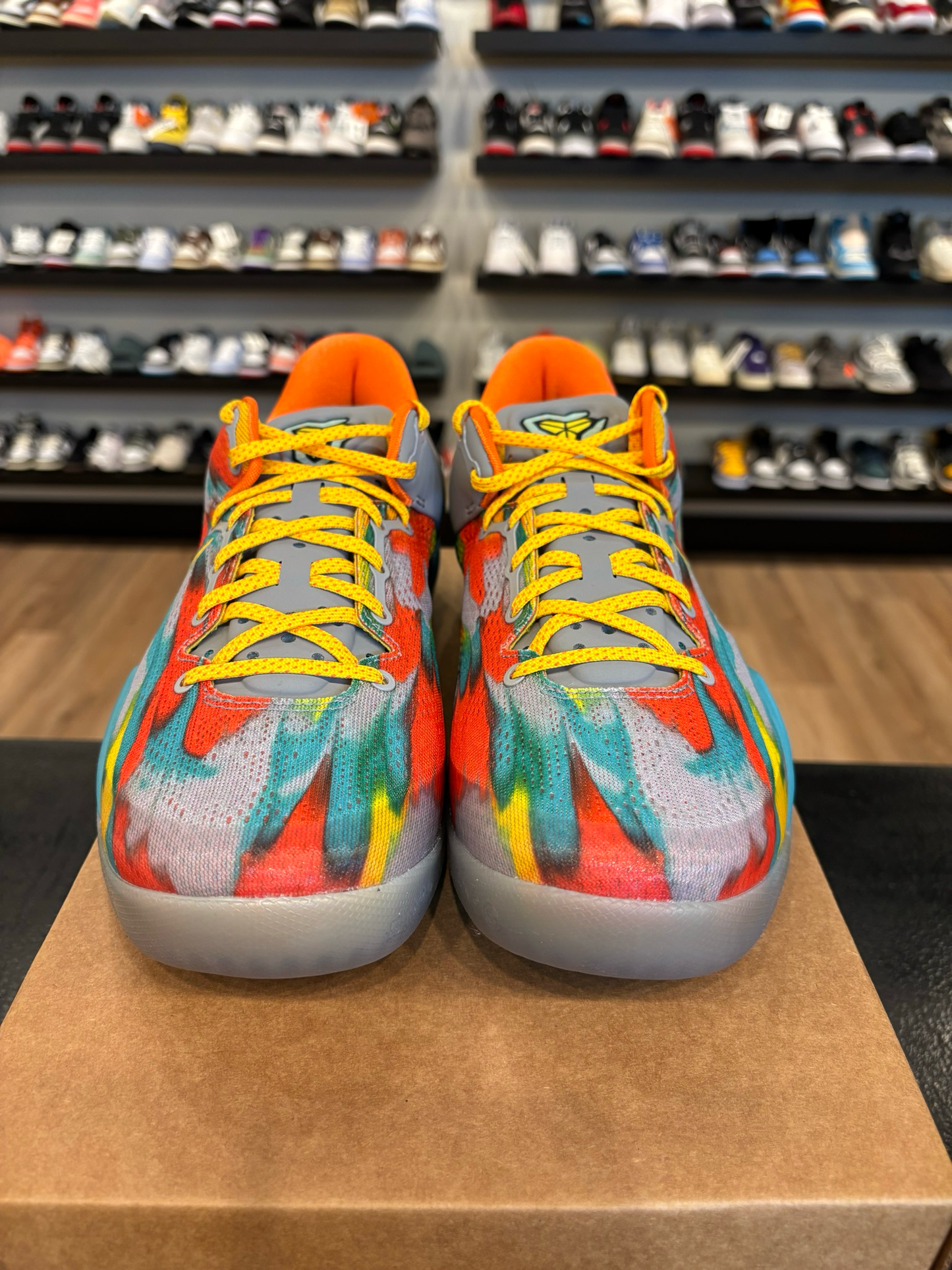 Nike Kobe 8 Protro Venice Beach 2024 Size 10 Brand New (No Box)