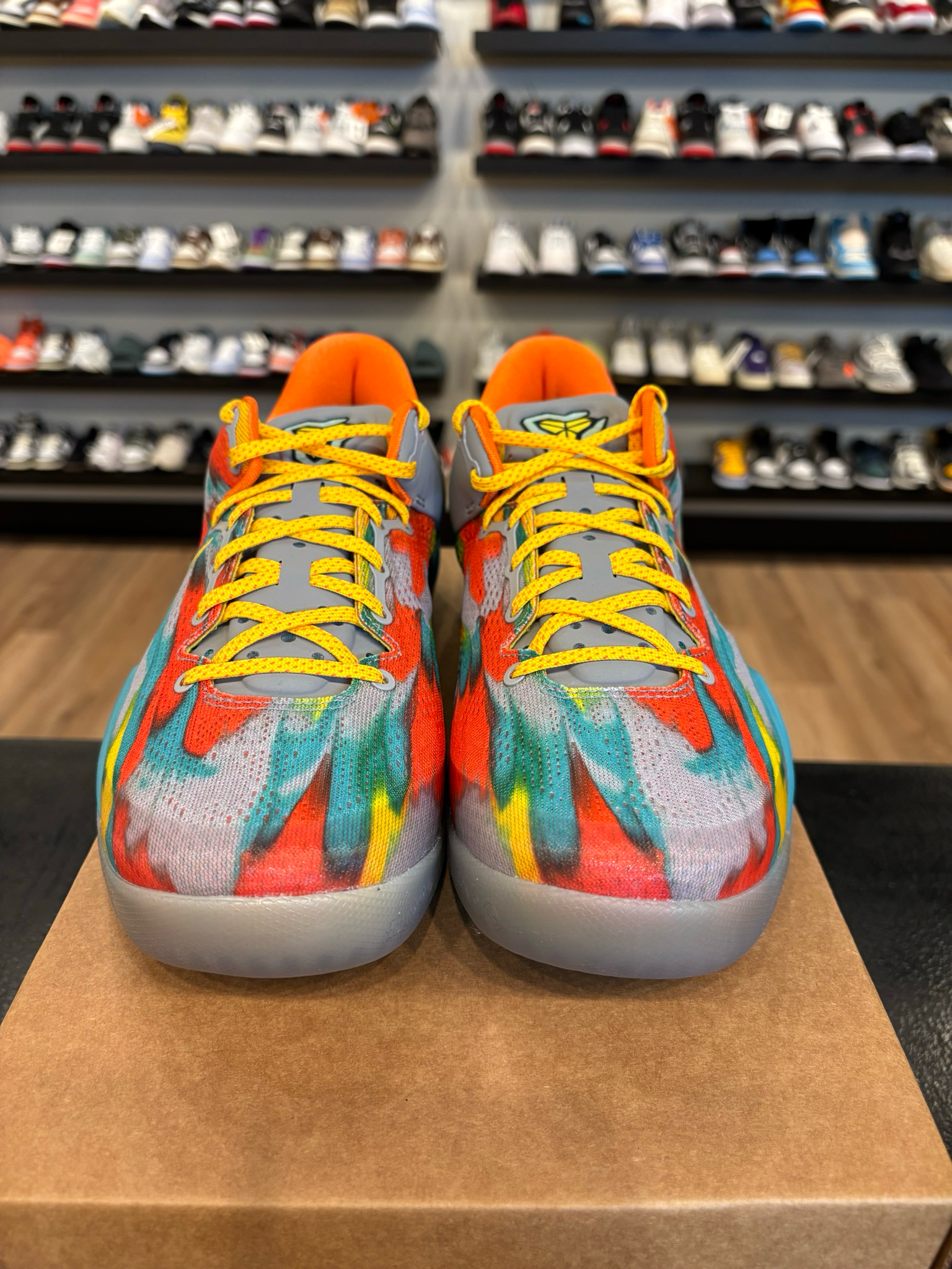 Nike Kobe 8 Protro Venice Beach 2024 Size 10 Brand New (No Box)