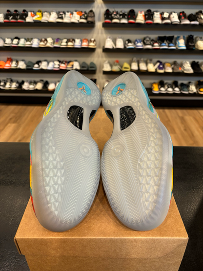 Nike Kobe 8 Protro Venice Beach 2024 Size 10 Brand New (No Box)