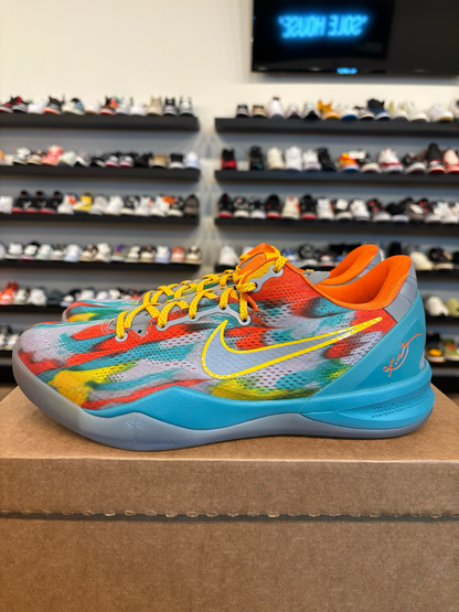 Nike Kobe 8 Protro Venice Beach 2024 Size 10 Brand New (No Box)