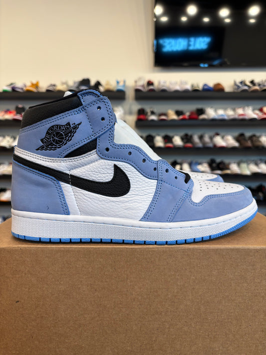 Jordan 1 University Blue Size 9 Brand New (No Box)