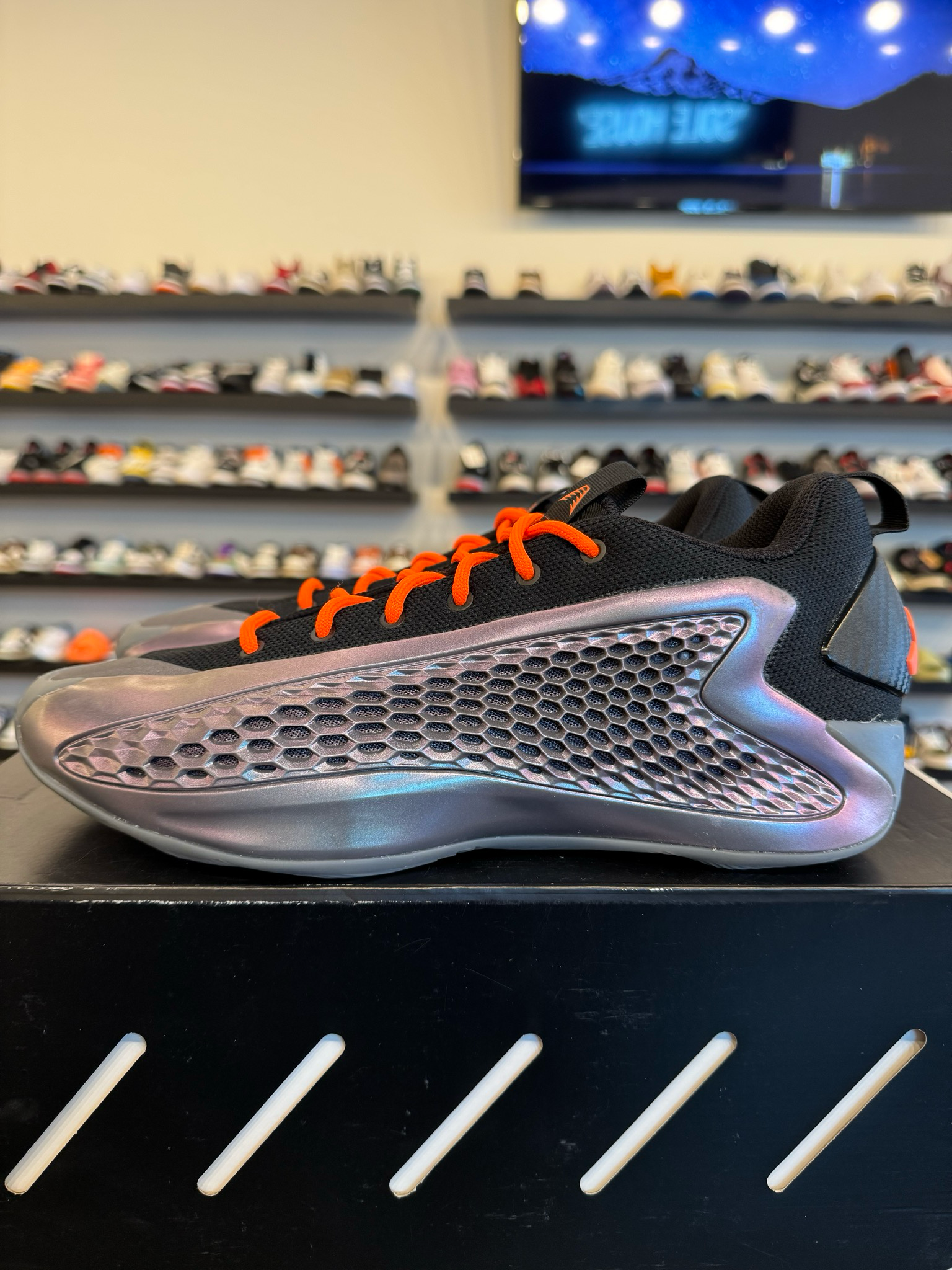 Adidas AE1 Low Iron Size 9.5 Pre-Owned