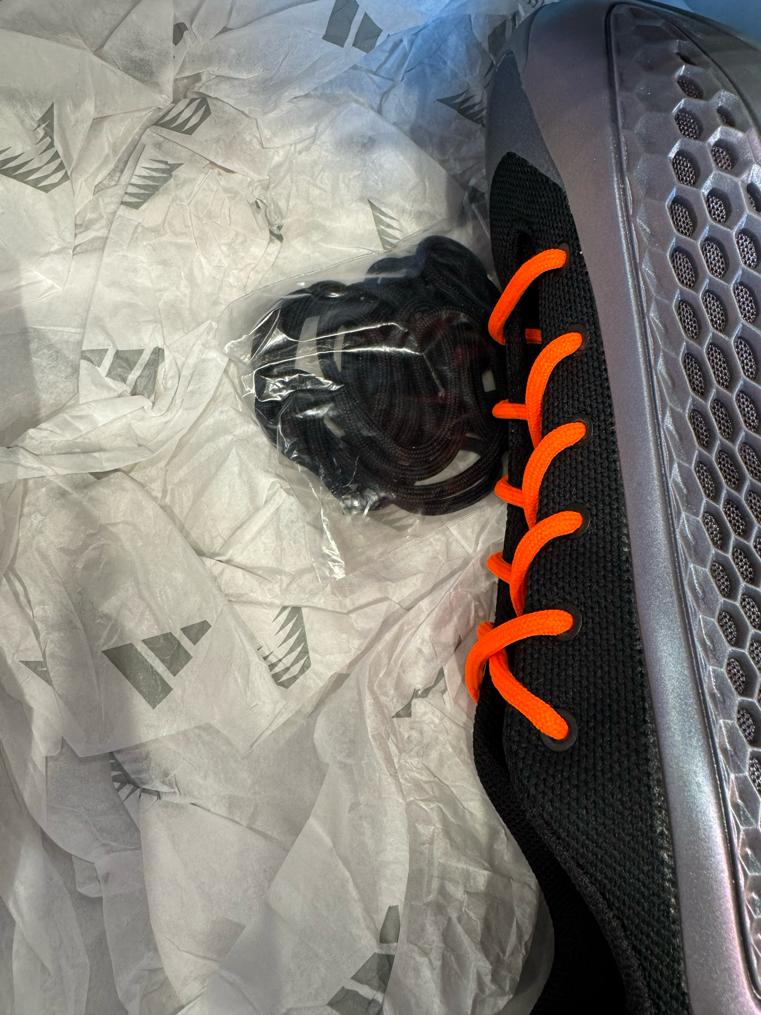 Adidas AE1 Low Iron Size 9.5 Pre-Owned