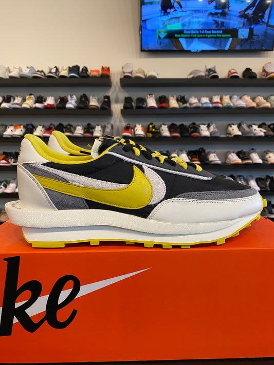 Nike Sacai Undercover Black Bright Citron Size 12 Brand New