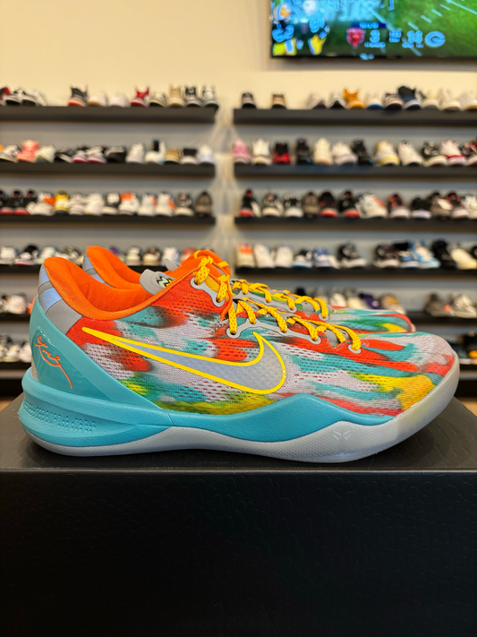Nike Kobe 8 Protro Venice Beach 2024 Size 9 Brand New