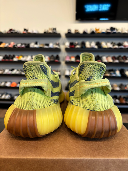 Yeezy 350 V2 Semi Frozen Size 10 Pre-Owned (No Box)