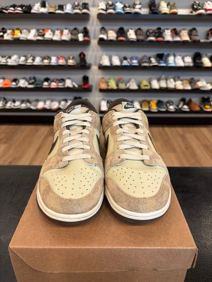 Nike Dunk Low Cheetah Size 8.5 Pre-Owned (No Box)
