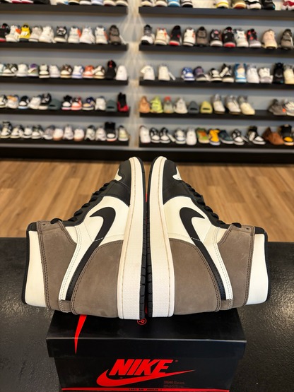 Jordan 1 Mocha Size 9 Pre-Owned
