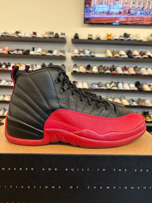 Jordan 12 Flu Game 2025 Size 10 Brand New (A)