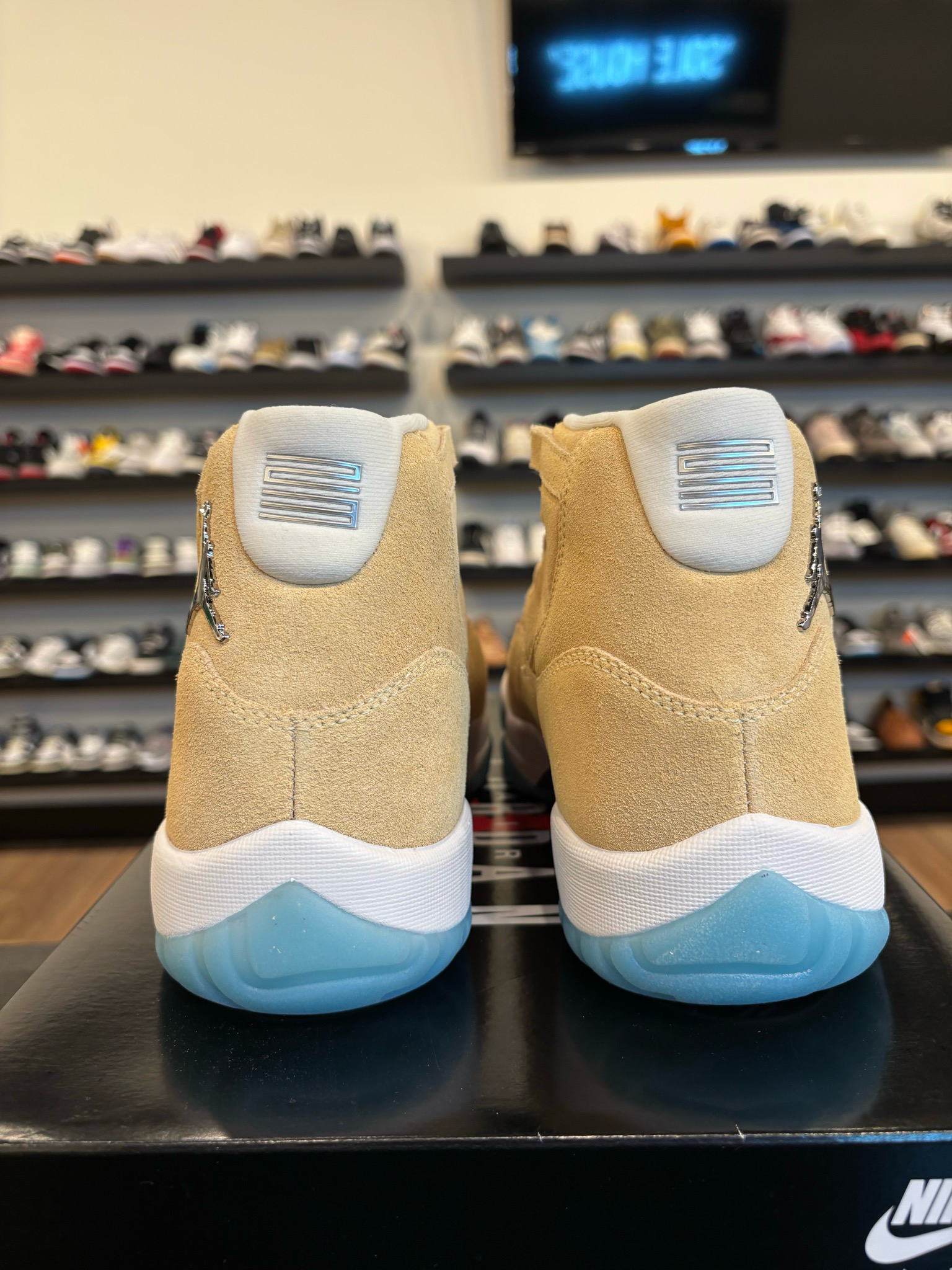 Jordan 11 H-Town Size 10 Brand New