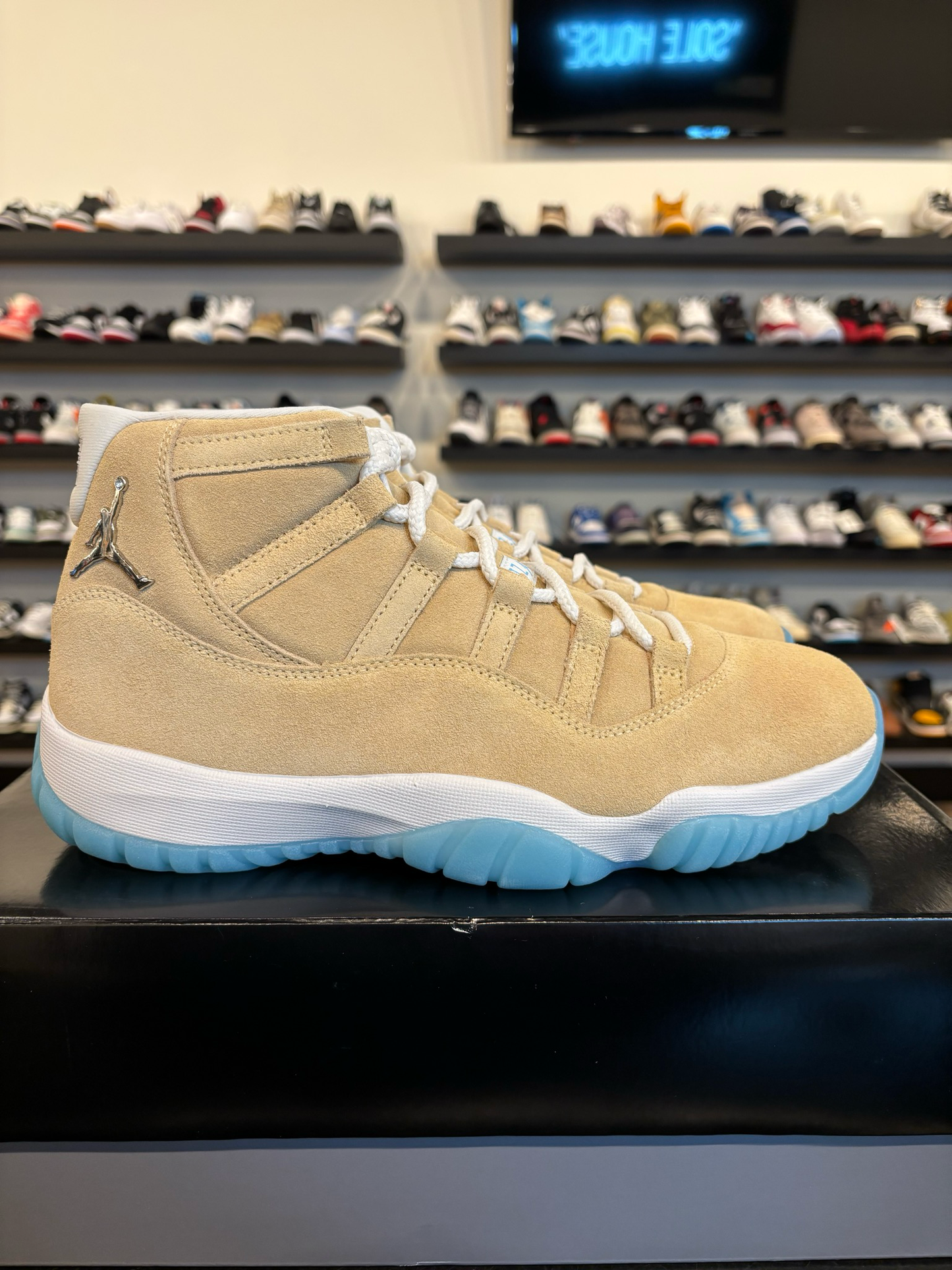 Jordan 11 H-Town Size 10 Brand New