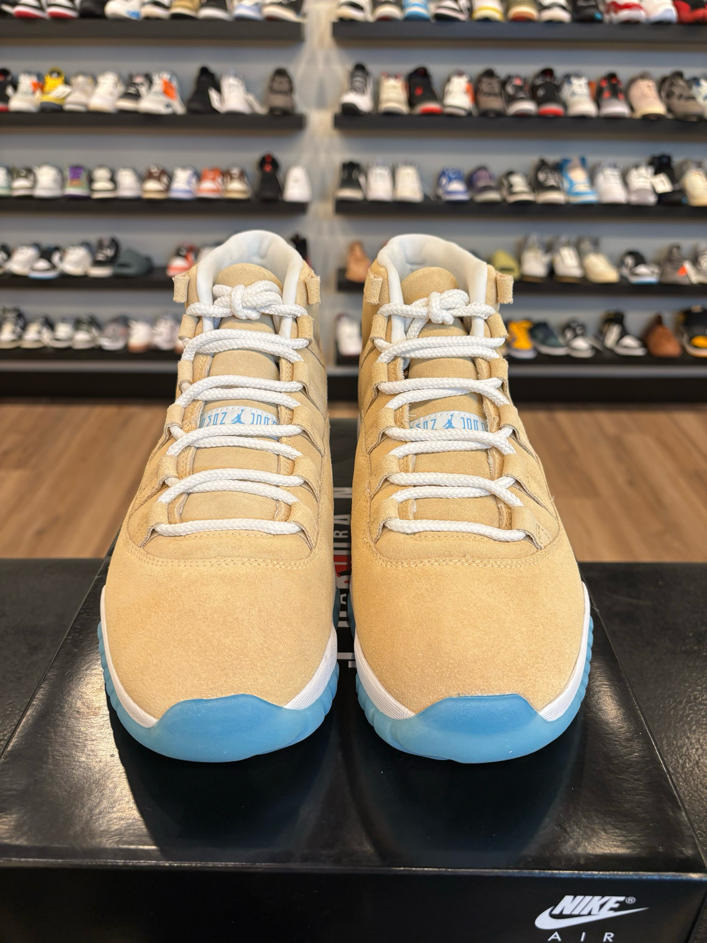 Jordan 11 H-Town Size 10 Brand New
