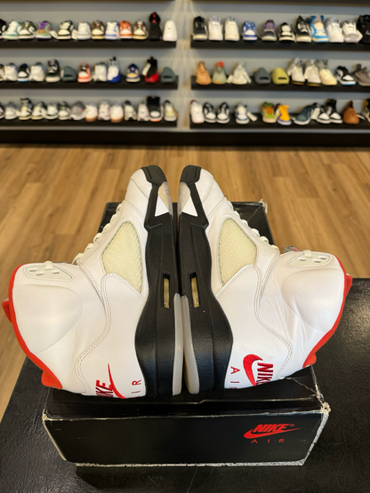 Jordan 5 Fire Red 2020 Size 13 Pre-Owned