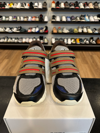 ASICS Gel-Kayano 20 HAL STUDIOS Grey Olive Size 11 Brand New