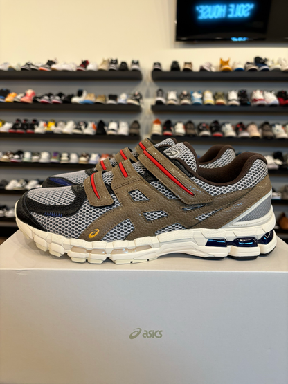 ASICS Gel-Kayano 20 HAL STUDIOS Grey Olive Size 11 Brand New