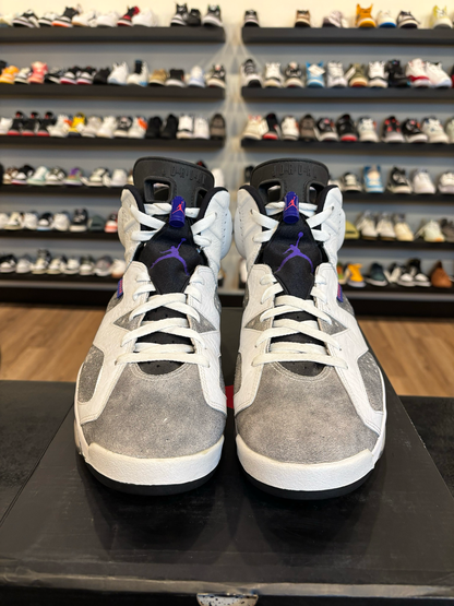 Jordan 6 Flight Nostalgia Size 11.5 Pre-Owned